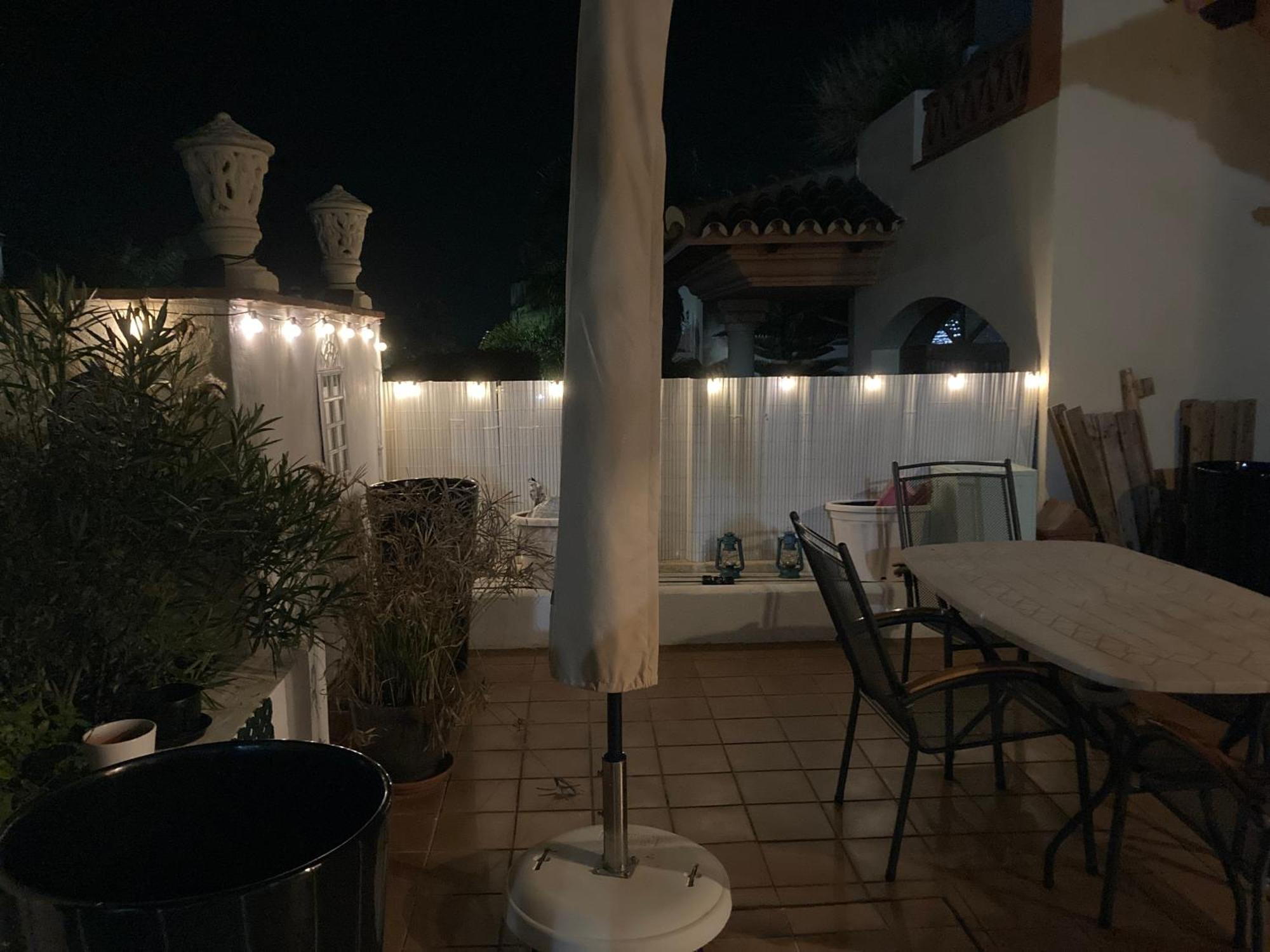 Garden View Apartment Coin Bagian luar foto