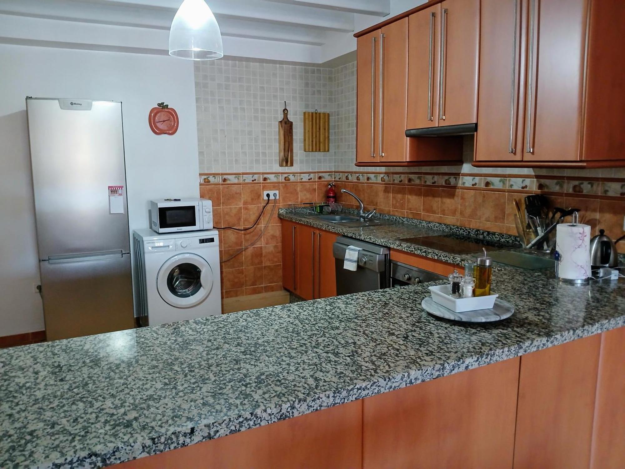 Garden View Apartment Coin Bagian luar foto