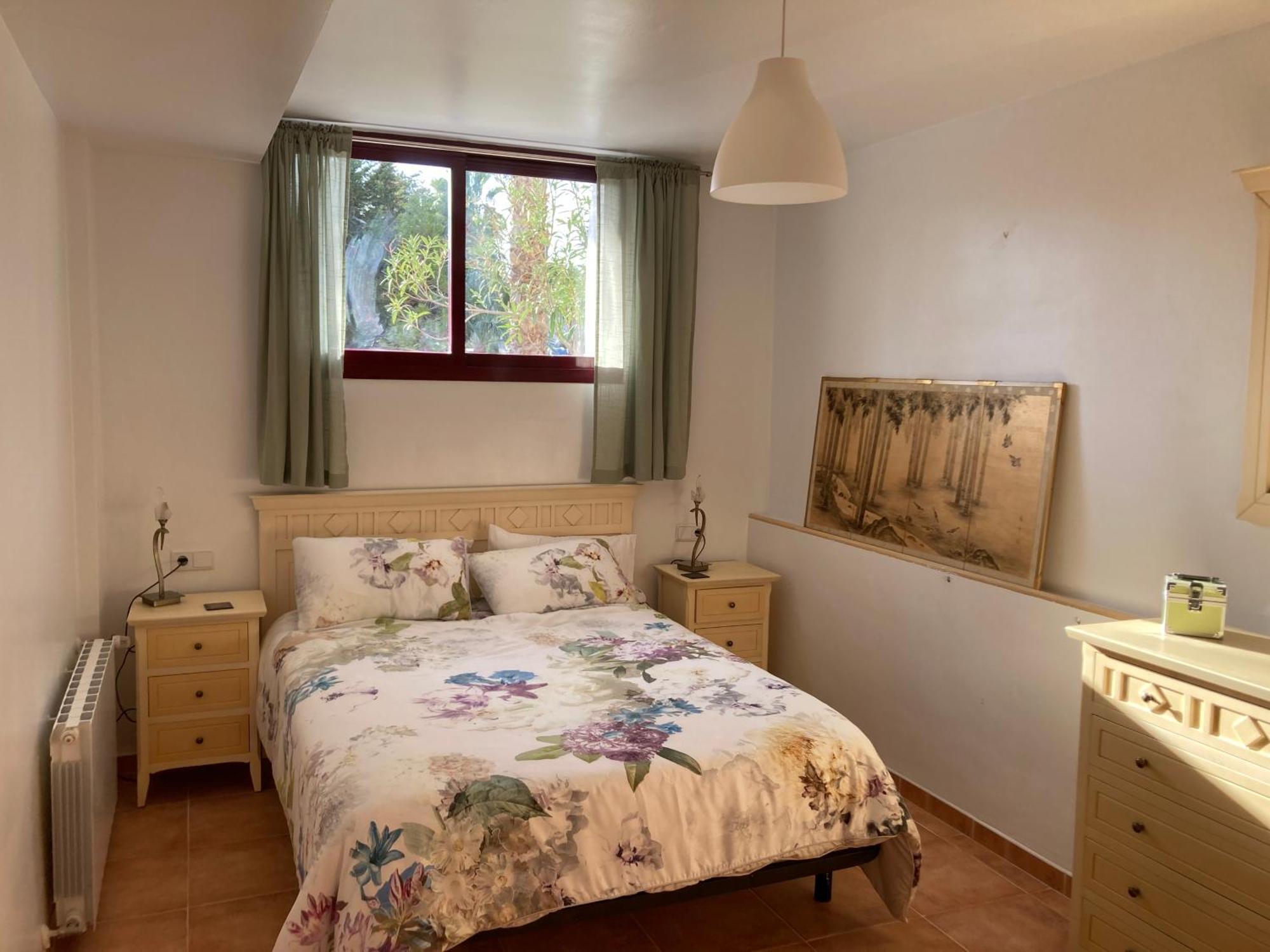 Garden View Apartment Coin Bagian luar foto