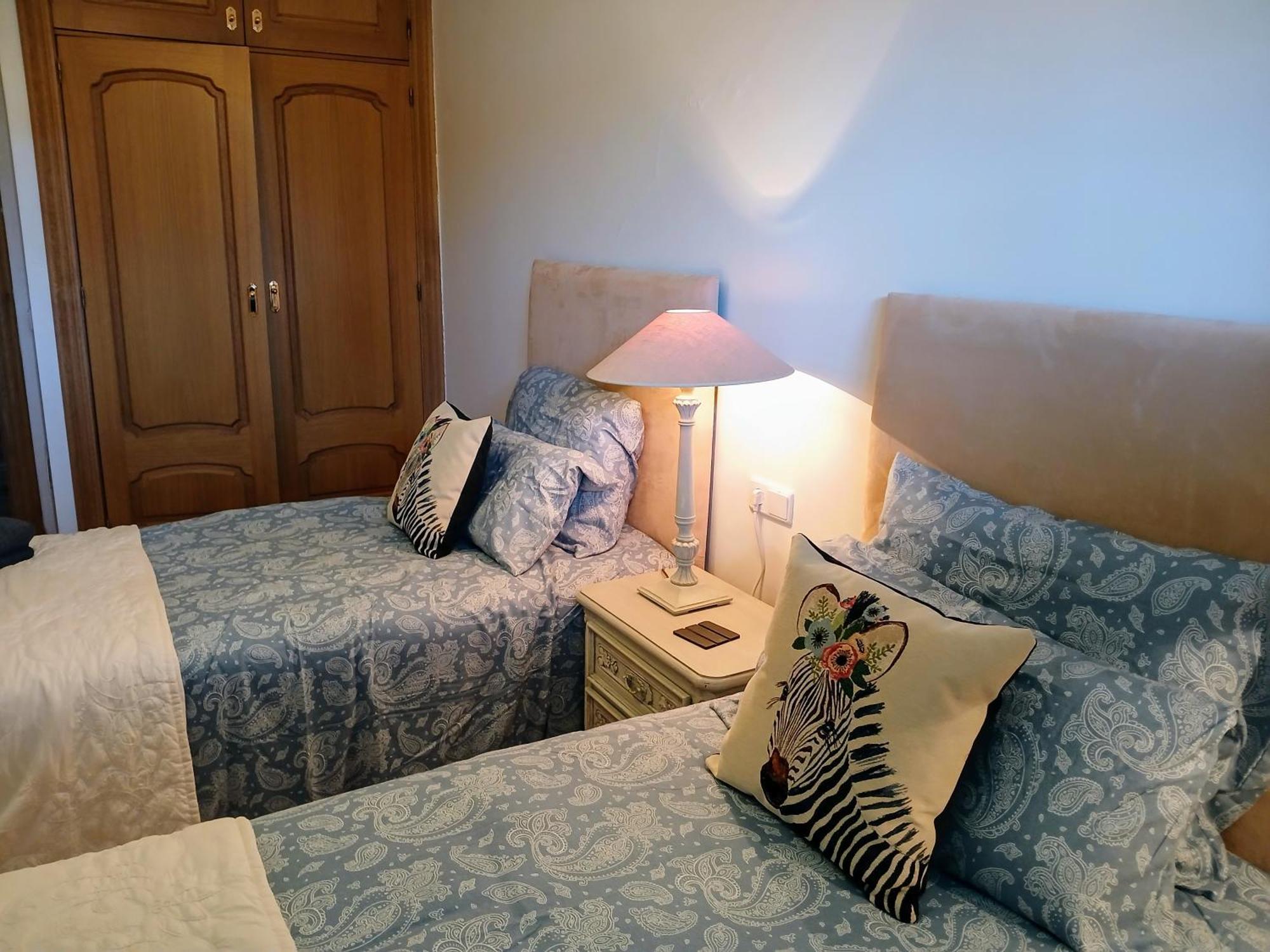 Garden View Apartment Coin Bagian luar foto