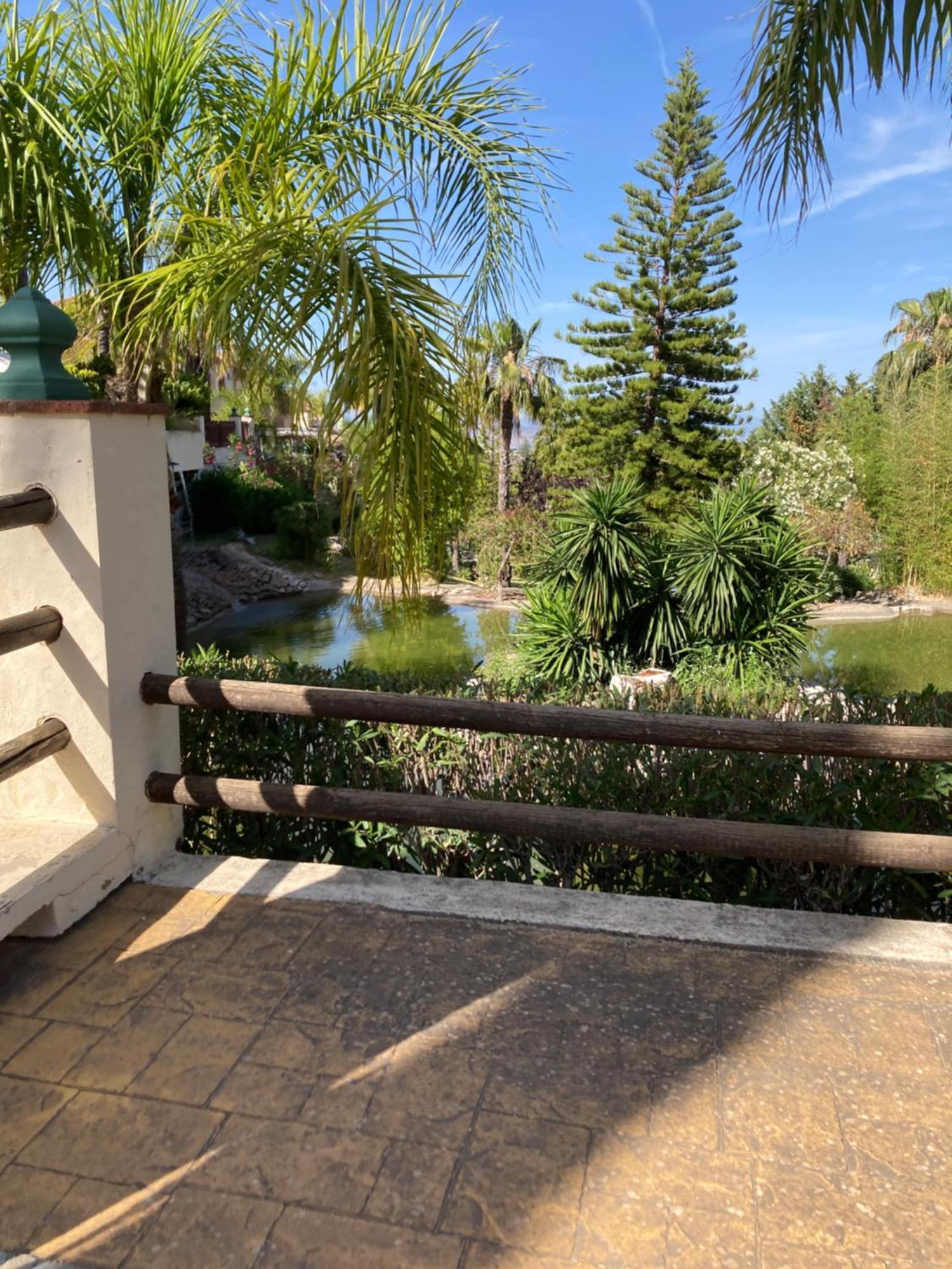 Garden View Apartment Coin Bagian luar foto